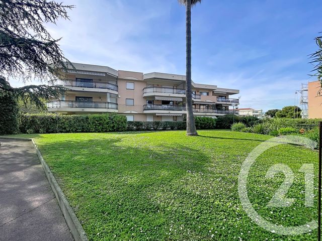 Appartement T2 &agrave; vendre - 2 pi&egrave;ces - 49 m2 - Antibes - 06 - PROVENCE-ALPES-COTE-D-AZUR