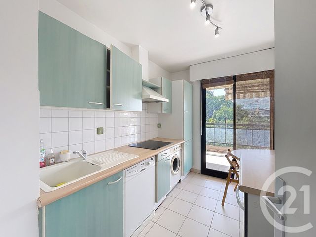 Appartement T2 &agrave; vendre - 2 pi&egrave;ces - 49 m2 - Antibes - 06 - PROVENCE-ALPES-COTE-D-AZUR