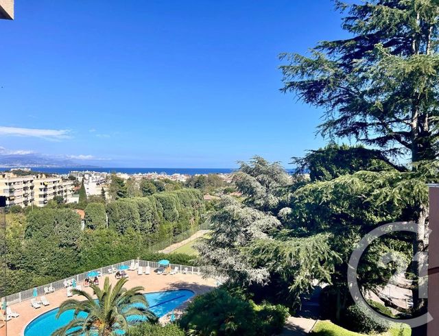 Appartement F2 à vendre ANTIBES