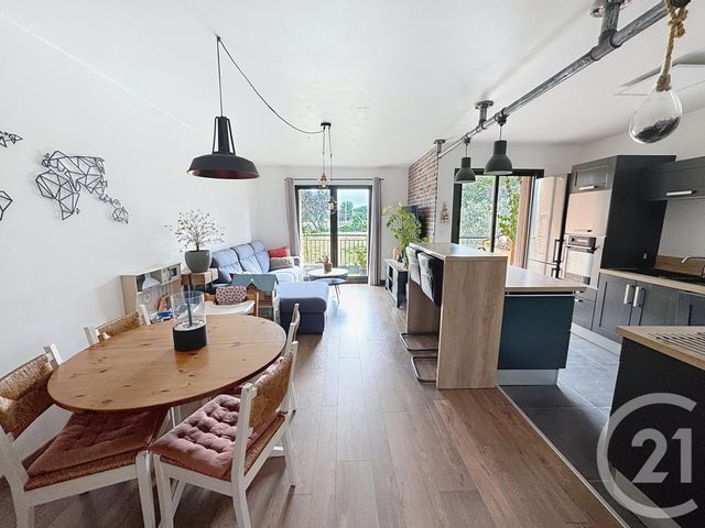 appartement - ANTIBES - 06