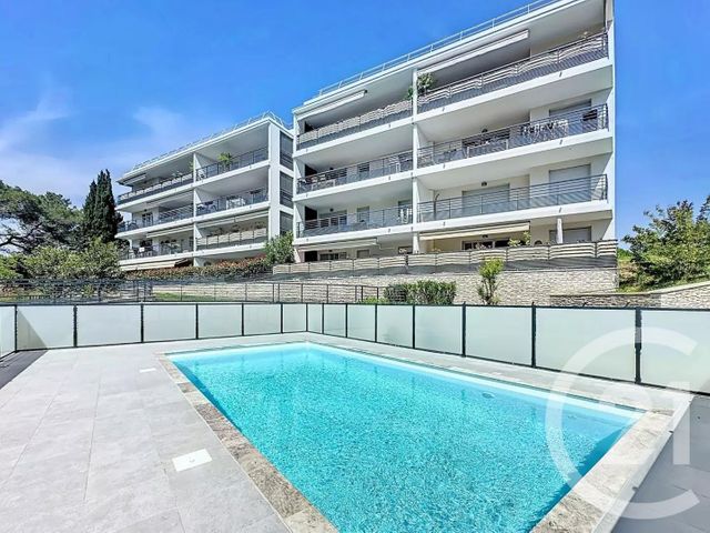 Appartement F3 &agrave; vendre - 3 pi&egrave;ces - 58 m2 - Vallauris - 06 - PROVENCE-ALPES-COTE-D-AZUR