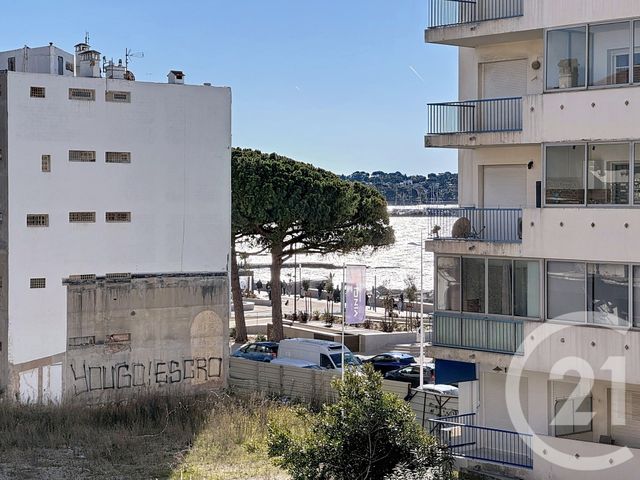 Appartement F1 &agrave; vendre - 1 pi&egrave;ce - 25,45 m2 - Juan Les Pins - 06 - PROVENCE-ALPES-COTE-D-AZUR