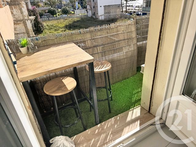Appartement F1 &agrave; vendre - 1 pi&egrave;ce - 25,45 m2 - Juan Les Pins - 06 - PROVENCE-ALPES-COTE-D-AZUR