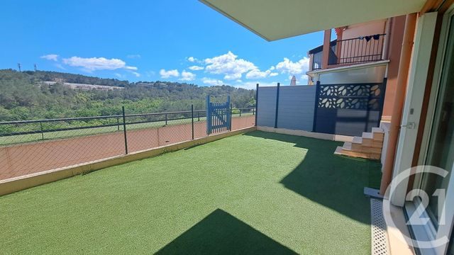 Appartement T3 &agrave; louer - 3 pi&egrave;ces - 64,29 m2 - Valbonne - 06 - PROVENCE-ALPES-COTE-D-AZUR