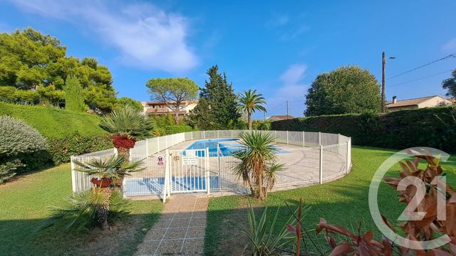 Appartement T2 &agrave; louer - 2 pi&egrave;ces - 50,42 m2 - Antibes - 06 - PROVENCE-ALPES-COTE-D-AZUR
