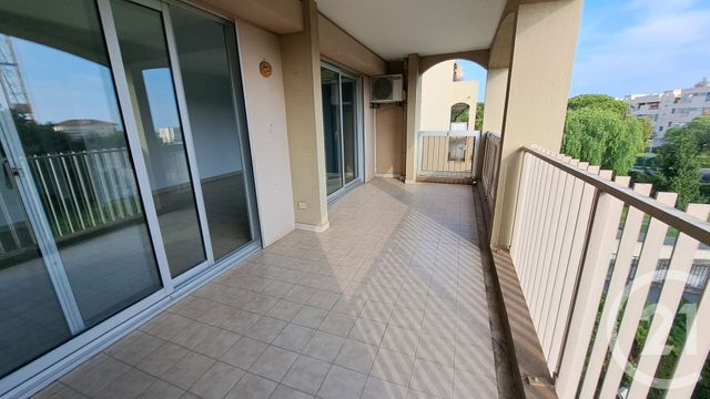 Appartement T2 &agrave; louer - 2 pi&egrave;ces - 50,42 m2 - Antibes - 06 - PROVENCE-ALPES-COTE-D-AZUR