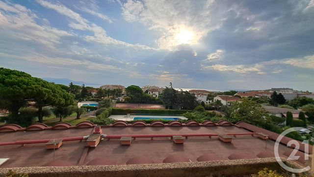 Appartement T2 &agrave; louer - 2 pi&egrave;ces - 25,93 m2 - Antibes - 06 - PROVENCE-ALPES-COTE-D-AZUR