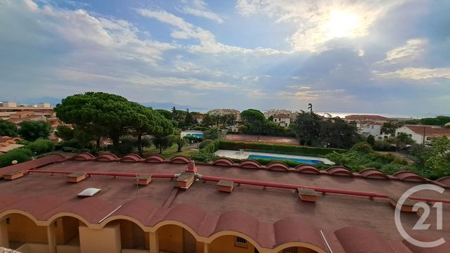 Appartement T2 &agrave; louer - 2 pi&egrave;ces - 25,93 m2 - Antibes - 06 - PROVENCE-ALPES-COTE-D-AZUR