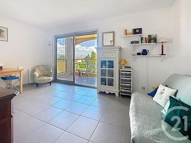 Appartement F2 &agrave; vendre - 2 pi&egrave;ces - 35,50 m2 - Antibes - 06 - PROVENCE-ALPES-COTE-D-AZUR