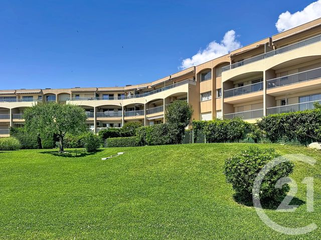 Appartement F2 &agrave; vendre - 2 pi&egrave;ces - 35,50 m2 - Antibes - 06 - PROVENCE-ALPES-COTE-D-AZUR