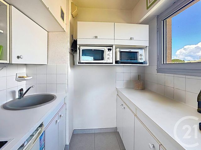 Appartement F2 &agrave; vendre - 2 pi&egrave;ces - 35,50 m2 - Antibes - 06 - PROVENCE-ALPES-COTE-D-AZUR