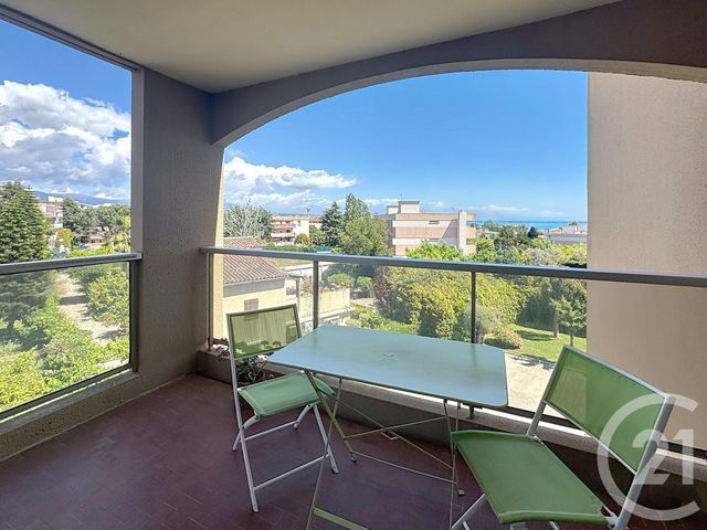 Appartement F2 &agrave; vendre - 2 pi&egrave;ces - 35,50 m2 - Antibes - 06 - PROVENCE-ALPES-COTE-D-AZUR