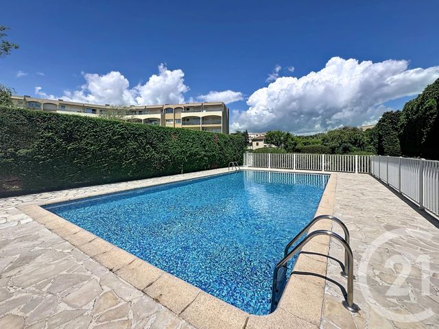 appartement - ANTIBES - 06