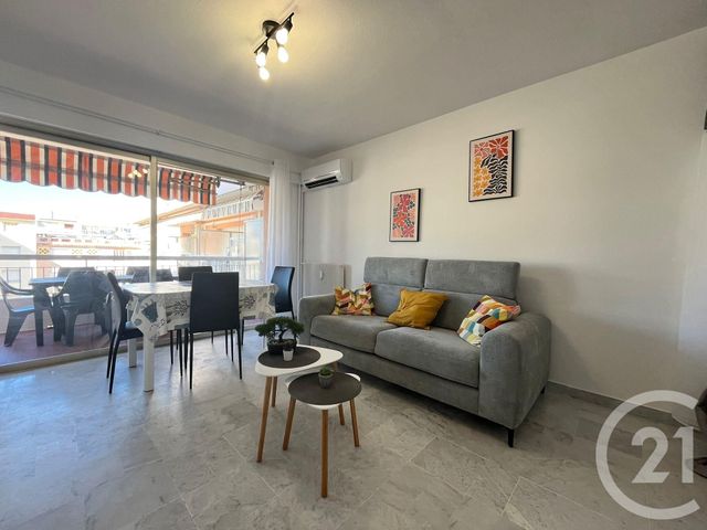 appartement - JUAN LES PINS - 06