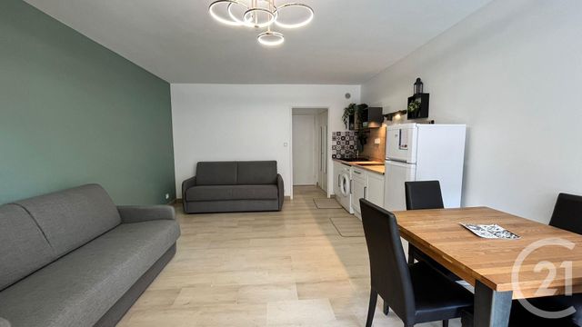 Appartement Studio &agrave; louer - 1 pi&egrave;ce - 25,73 m2 - Juan Les Pins - 06 - PROVENCE-ALPES-COTE-D-AZUR