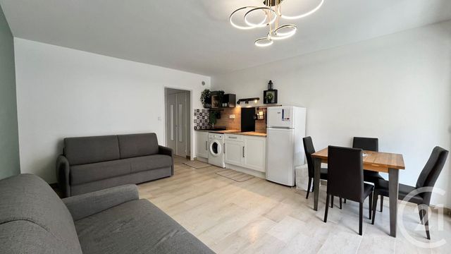 Appartement Studio &agrave; louer - 1 pi&egrave;ce - 25,73 m2 - Juan Les Pins - 06 - PROVENCE-ALPES-COTE-D-AZUR