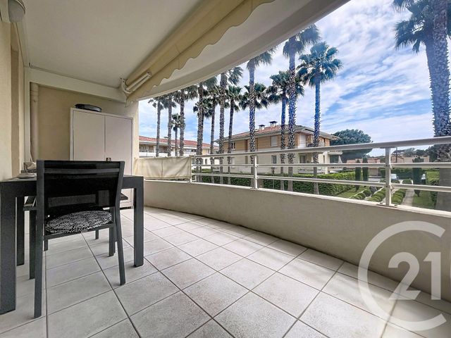 Appartement F2 à vendre ANTIBES