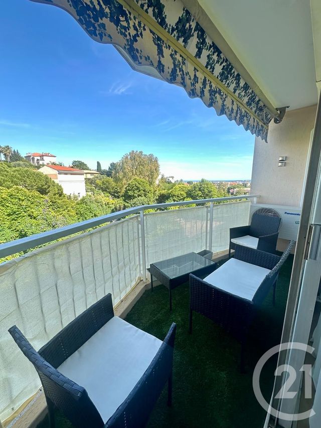 Appartement Studio &agrave; louer - 1 pi&egrave;ce - 33,45 m2 - Cannes - 06 - PROVENCE-ALPES-COTE-D-AZUR