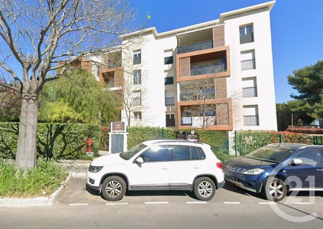 Parking à louer ANTIBES