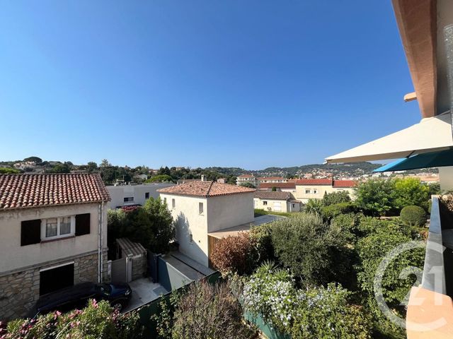 Appartement F1 &agrave; louer - 1 pi&egrave;ce - 29,83 m2 - Vallauris - 06 - PROVENCE-ALPES-COTE-D-AZUR