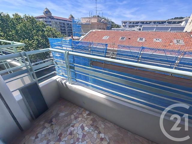 Appartement F1 &agrave; vendre - 1 pi&egrave;ce - 25 m2 - Nice - 06 - PROVENCE-ALPES-COTE-D-AZUR