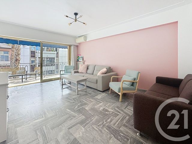 Appartement F2 &agrave; vendre - 2 pi&egrave;ces - 62 m2 - Juan Les Pins - 06 - PROVENCE-ALPES-COTE-D-AZUR
