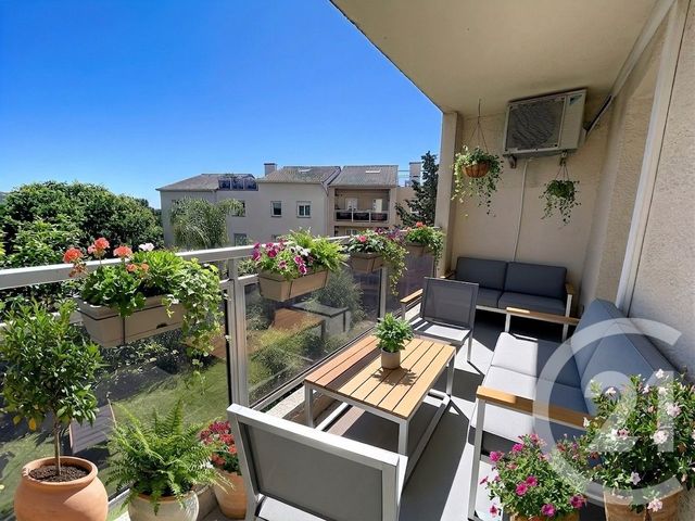 Appartement F4 &agrave; vendre - 4 pi&egrave;ces - 81,87 m2 - Antibes - 06 - PROVENCE-ALPES-COTE-D-AZUR