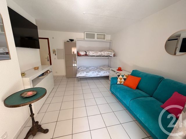 Appartement Studio &agrave; louer - 1 pi&egrave;ce - 22,68 m2 - Juan Les Pins - 06 - PROVENCE-ALPES-COTE-D-AZUR