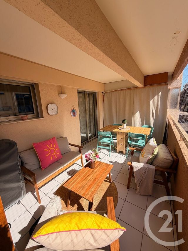 appartement - JUAN LES PINS - 06