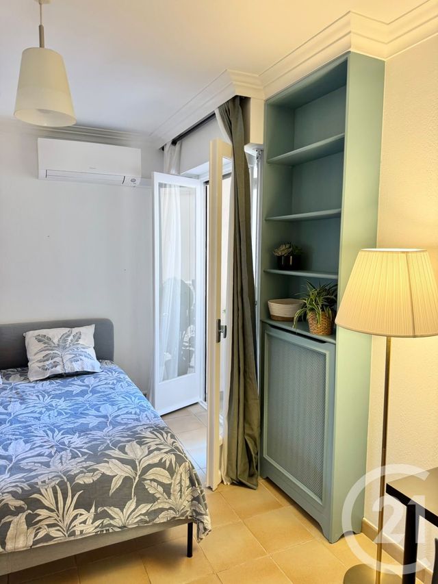 Appartement T3 &agrave; louer - 3 pi&egrave;ces - 74 m2 - Juan Les Pins - 06 - PROVENCE-ALPES-COTE-D-AZUR