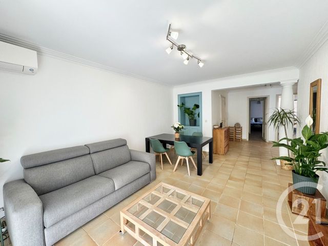 Appartement T3 &agrave; louer - 3 pi&egrave;ces - 74 m2 - Juan Les Pins - 06 - PROVENCE-ALPES-COTE-D-AZUR