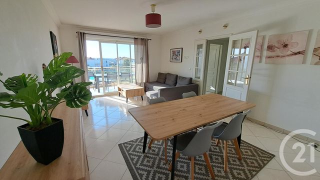 appartement - JUAN LES PINS - 06