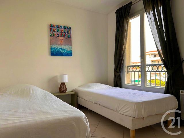 Appartement T3 &agrave; louer - 3 pi&egrave;ces - 63,62 m2 - Juan Les Pins - 06 - PROVENCE-ALPES-COTE-D-AZUR