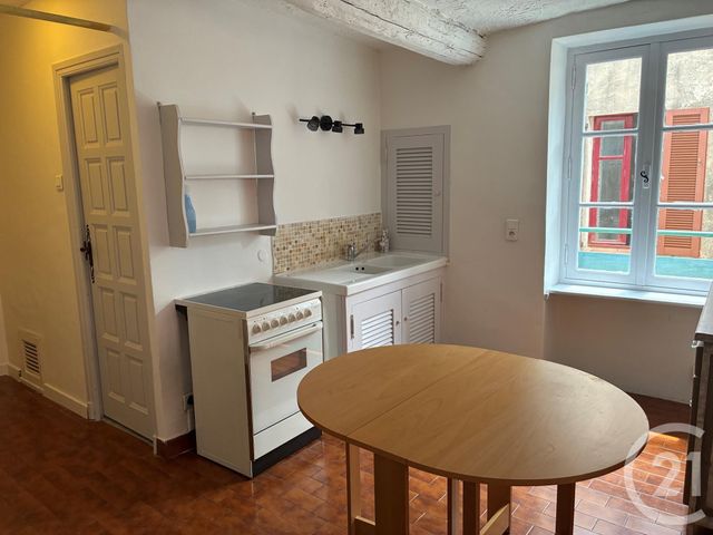 Appartement Studio &agrave; louer - 1 pi&egrave;ce - 31,03 m2 - Biot - 06 - PROVENCE-ALPES-COTE-D-AZUR