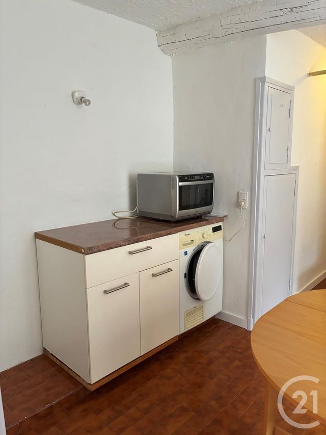 Appartement Studio &agrave; louer - 1 pi&egrave;ce - 31,03 m2 - Biot - 06 - PROVENCE-ALPES-COTE-D-AZUR