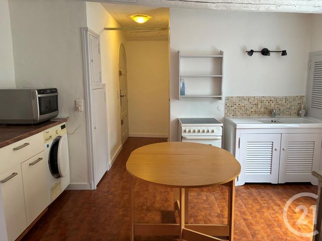 Appartement Studio &agrave; louer - 1 pi&egrave;ce - 31,03 m2 - Biot - 06 - PROVENCE-ALPES-COTE-D-AZUR
