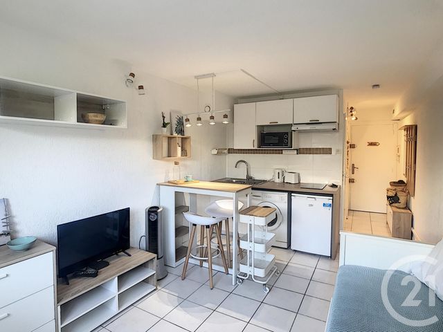 Appartement Studio &agrave; vendre - 1 pi&egrave;ce - 20,50 m2 - Le Golfe Juan - 06 - PROVENCE-ALPES-COTE-D-AZUR