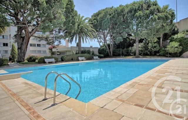 Appartement Studio &agrave; vendre - 1 pi&egrave;ce - 20,50 m2 - Le Golfe Juan - 06 - PROVENCE-ALPES-COTE-D-AZUR