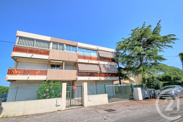 appartement - ANTIBES - 06