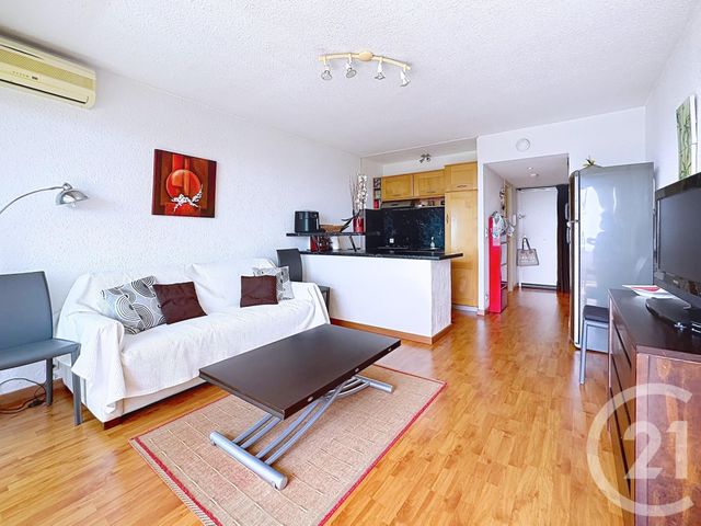 Appartement F1 &agrave; vendre - 1 pi&egrave;ce - 27,31 m2 - Antibes - 06 - PROVENCE-ALPES-COTE-D-AZUR