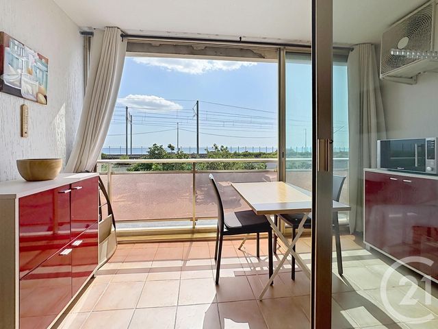 Appartement F1 &agrave; vendre - 1 pi&egrave;ce - 27,31 m2 - Antibes - 06 - PROVENCE-ALPES-COTE-D-AZUR