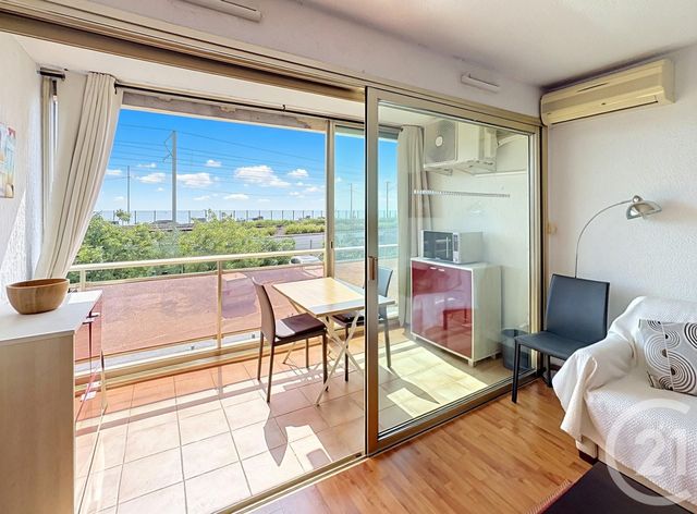 Appartement F1 &agrave; vendre - 1 pi&egrave;ce - 27,31 m2 - Antibes - 06 - PROVENCE-ALPES-COTE-D-AZUR