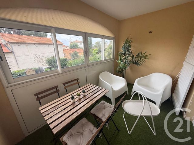 Appartement T2 à louer LE GOLFE JUAN