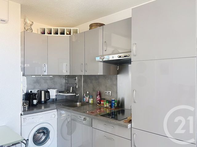 Appartement &agrave; vendre - 2 pi&egrave;ces - 26,84 m2 - Antibes - 06 - PROVENCE-ALPES-COTE-D-AZUR