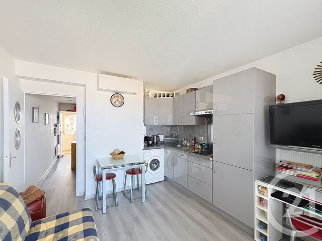 Appartement &agrave; vendre - 2 pi&egrave;ces - 26,84 m2 - Antibes - 06 - PROVENCE-ALPES-COTE-D-AZUR