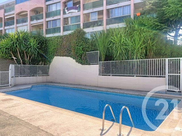 Appartement &agrave; vendre - 2 pi&egrave;ces - 26,84 m2 - Antibes - 06 - PROVENCE-ALPES-COTE-D-AZUR