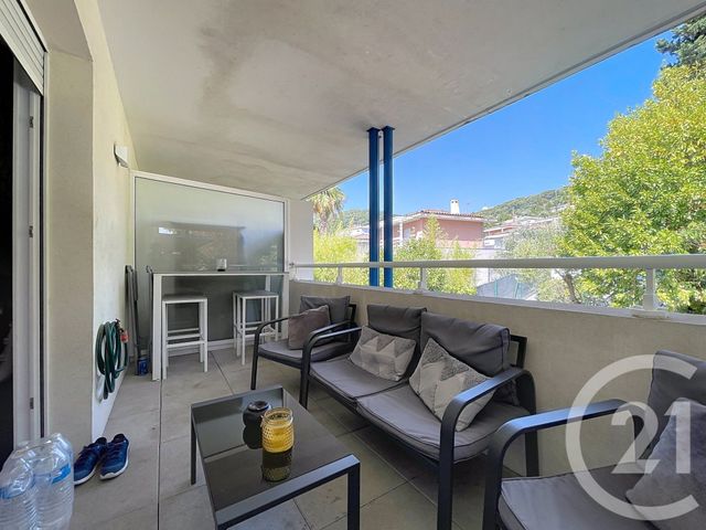 Appartement F2 &agrave; vendre - 2 pi&egrave;ces - 41 m2 - Vallauris - 06 - PROVENCE-ALPES-COTE-D-AZUR