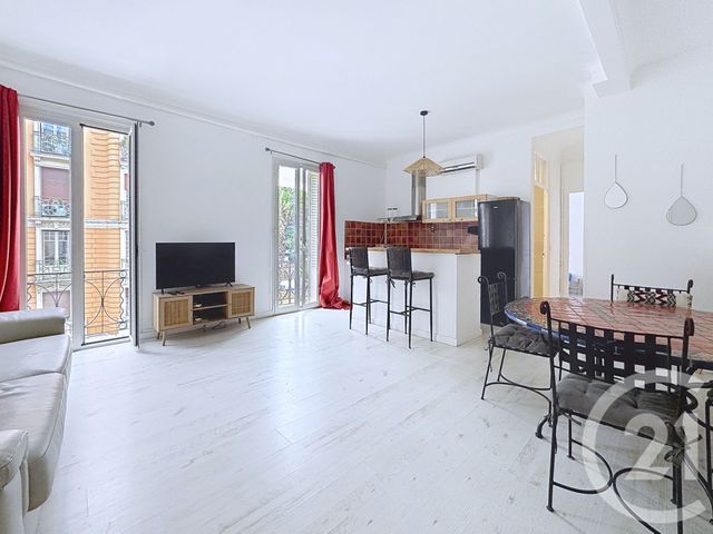 Appartement F2 &agrave; vendre - 2 pi&egrave;ces - 58 m2 - Juan Les Pins - 06 - PROVENCE-ALPES-COTE-D-AZUR