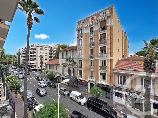 Appartement F2 &agrave; vendre - 2 pi&egrave;ces - 58 m2 - Juan Les Pins - 06 - PROVENCE-ALPES-COTE-D-AZUR