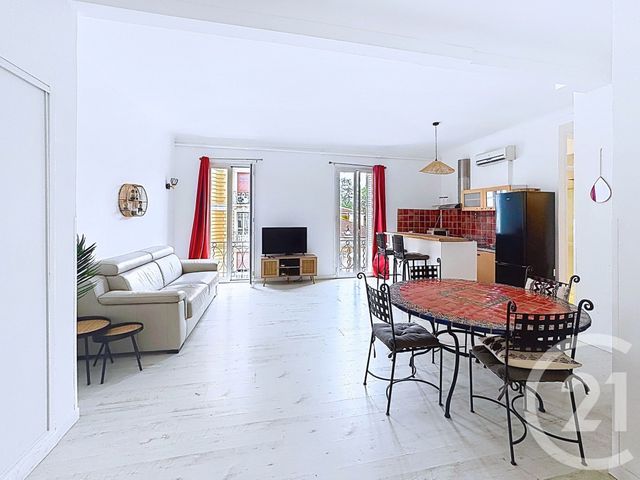 appartement - JUAN LES PINS - 06